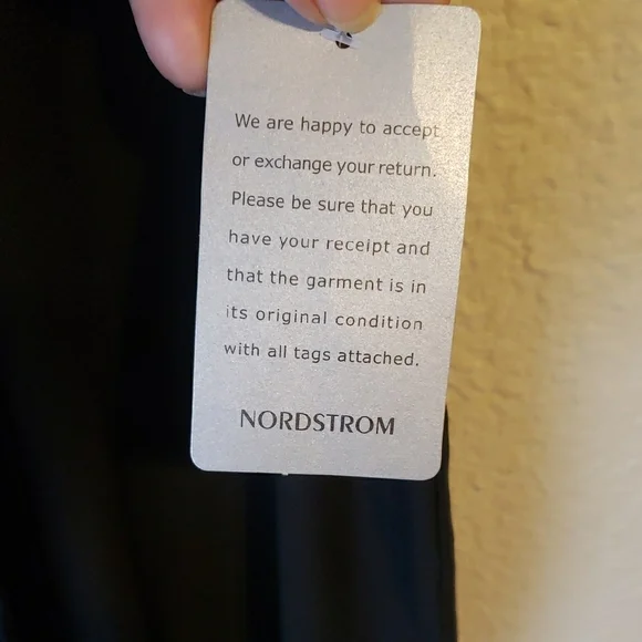 Eliza J Black Wide-Leg Jumpsuit - Picture 5 of 11